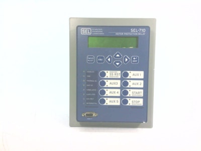 SCHWEITZER ENGINEERING SEL-710-071050E1A1A0X0X850201