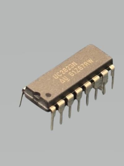 TEXAS INSTRUMENTS SEMI UC2823N