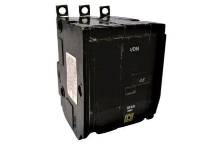 SCHNEIDER ELECTRIC QOB345