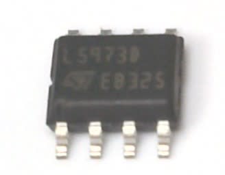 ST MICRO L5973D