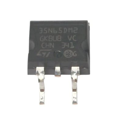 ST MICRO STB35N65DM2