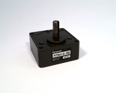 MATSUSHITA ELECTRIC M7GA12.5B