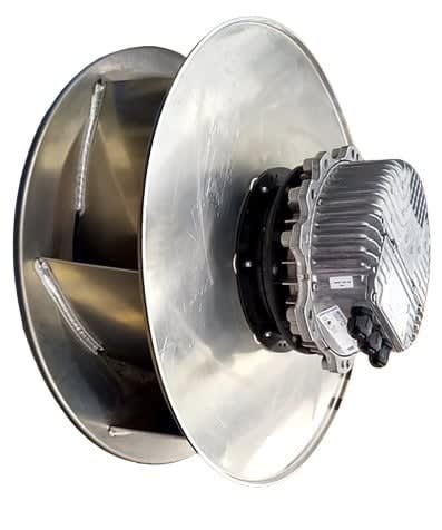 EBM PAPST R3G500-AP25-09F