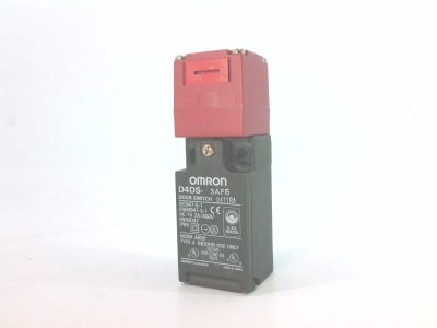 OMRON D4DS-3AFS