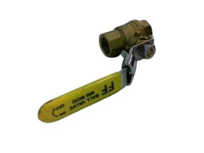 APOLLO VALVES 600 WOG 3/8