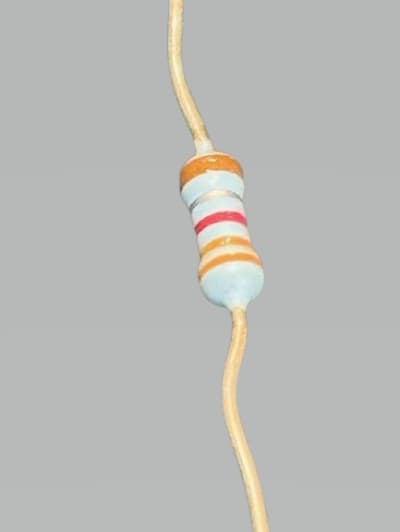 SEI STACKPOLE RSMF12FT3R32