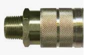 FAIRVIEW FITTINGS QD-INDMC4-4M