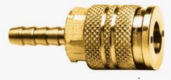 FAIRVIEW FITTINGS QD-INDAC6-8H