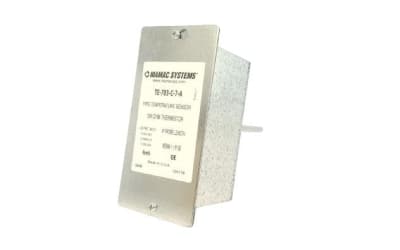 MAMAC SYSTEMS TE-703-C-7-A