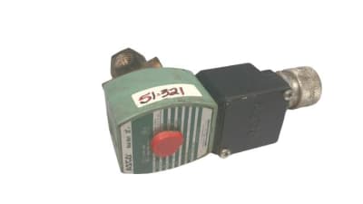 ASCO JKF8320G172AC120/60,110/50