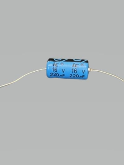 ILLINOIS CAPACITOR 227TTA016M