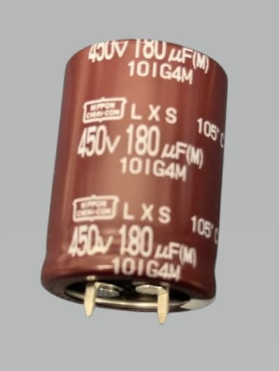 UNITED CHEMI CON ELXS451VSN181MQ35S