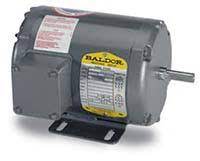 BALDOR INDUSTRIAL MOTORS 36G684-1868G1