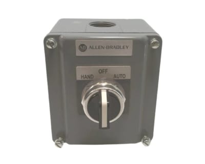 ALLEN BRADLEY 800R-R3TAM1