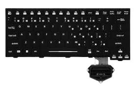 MATSUSHITA ELECTRIC FZ-VKB55107U