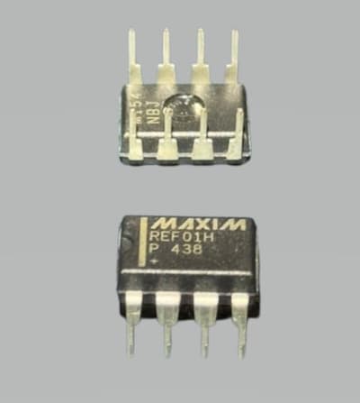 ANALOG DEVICES REF01HP