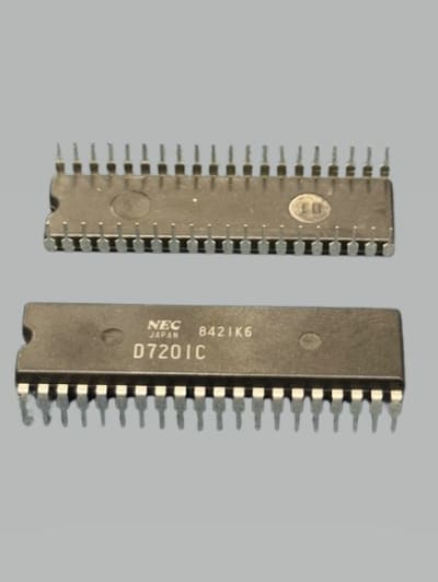 NEC UPD7201C