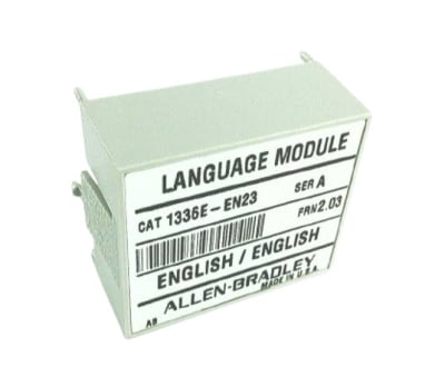 ALLEN BRADLEY 1336E-EN23
