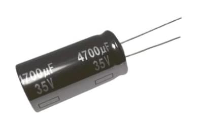 MATSUSHITA ELECTRIC ECA-1VHG472