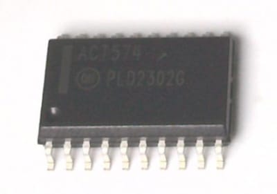 ON SEMICONDUCTOR MC74ACT574DWG
