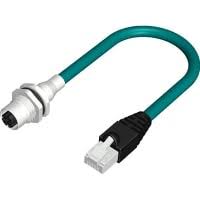 TURCK RJ45S FKSDE 841-0.5M