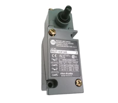 ALLEN BRADLEY 802T-NX140