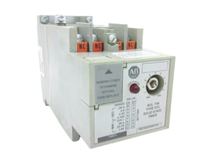 ALLEN BRADLEY 700-RTC02020U24