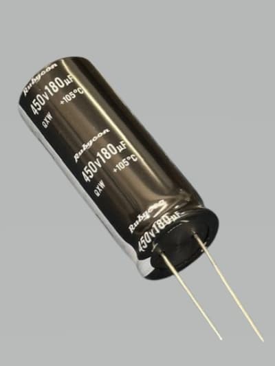 RUBYCON 450QXW180MEFR18X45