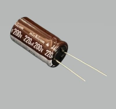 NICHICON UCY2D221MHD