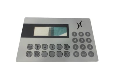 RADWELL VERIFIED SUBSTITUTE 4B1270.00-K04-SUB-KEYPAD