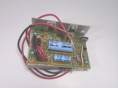 FEDERAL SIGNAL 200C529