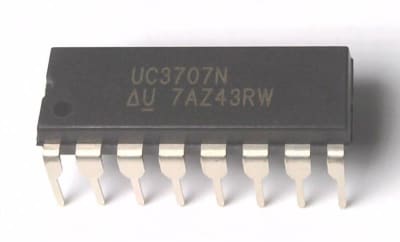 TEXAS INSTRUMENTS SEMI UC3707N