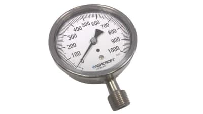 ASHCROFT 35 1009SW04L1000#