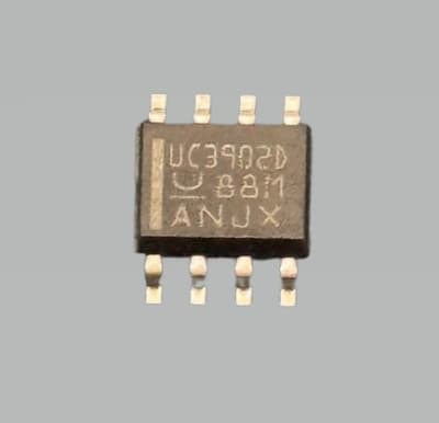 TEXAS INSTRUMENTS SEMI UC3902D