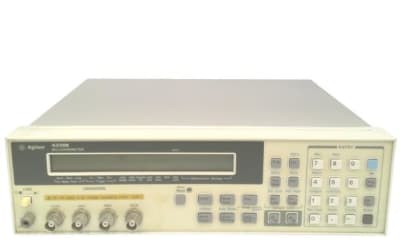 AGILENT 4338B