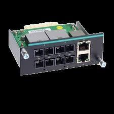 THE MOXA GROUP IM-6700A-4SSC2TX