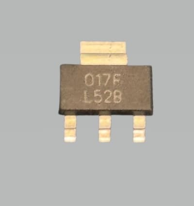TEXAS INSTRUMENTS SEMI LM3940IMPX-3.3/NOPB