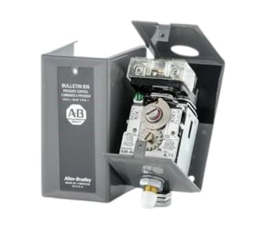 ALLEN BRADLEY 836-C2JX221