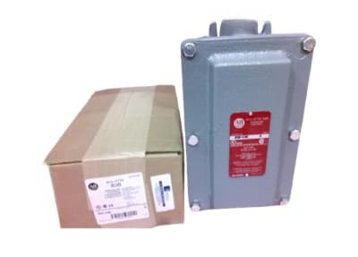 ALLEN BRADLEY 836-C4E