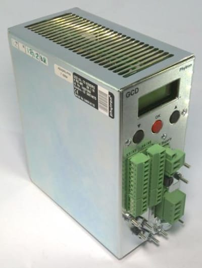 PHYTRON GCD-93-70-THERMO-H-485