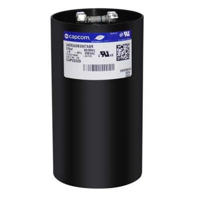 CAPCOM 24DS119B330PAR