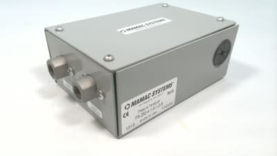 MAMAC SYSTEMS PR-282-4-1-A-1-2-B