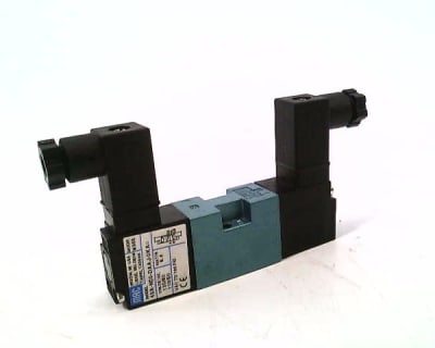 MAC VALVES INC 45A-N00-DAAJ-0KA