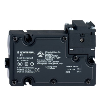 SCHMERSAL TZFCWS24VDC