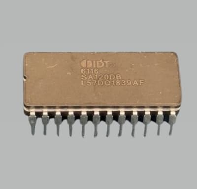 RENESAS 6116SA120DB