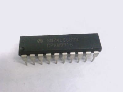 NXP SEMICONDUCTOR SN74LS682N