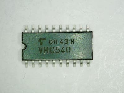 TOSHIBA TC74VHC540F(EL)