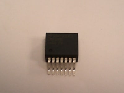 TEXAS INSTRUMENTS SEMI LM2599S-ADJ/NOPB