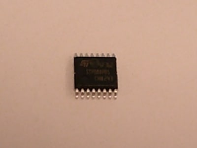 ST MICRO STP08DP05TTR