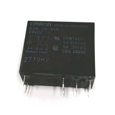 OMRON G2R-24-AUL DC24